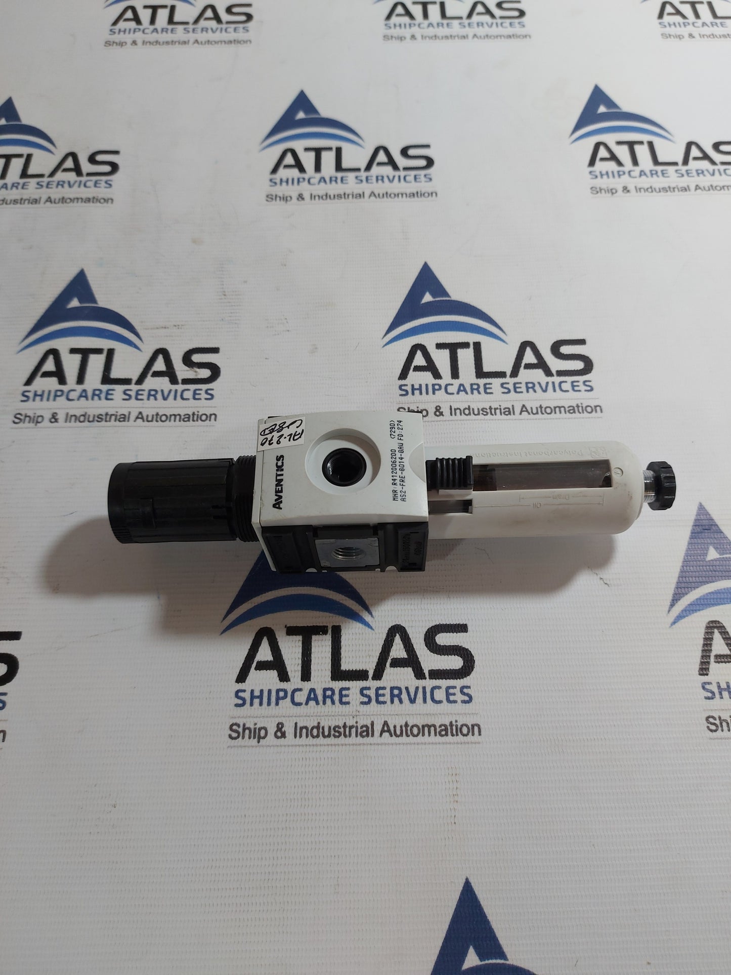 AVENTICS R412006200 AIR FILTER PRESSURE REGULATOR