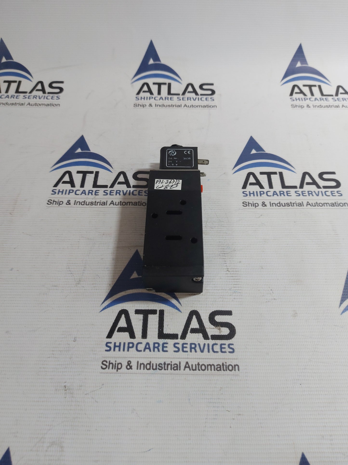 AVID TYCO 791N024DWD1MN30 VALVE P/N 9730821303702400