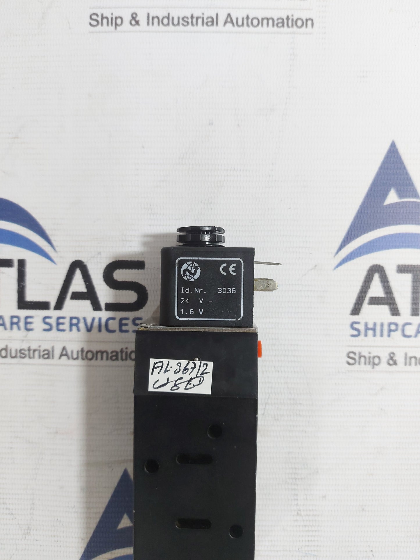 AVID TYCO 791N024DWD1MN30 VALVE P/N 9730821303702400
