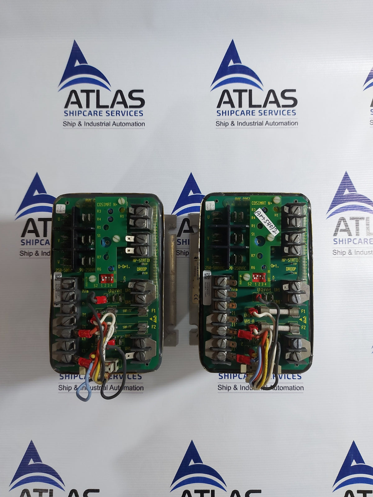 AVK COSIMAT-N+ AUTOMATIC VOLTAGE REGULATOR