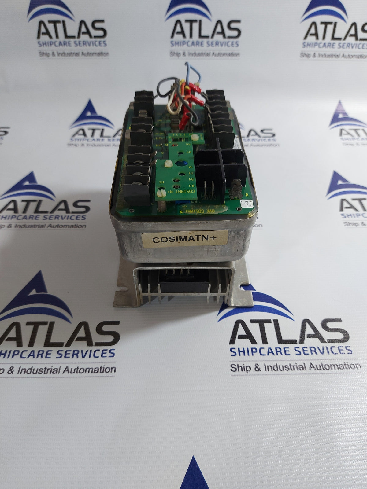 AVK COSIMAT-N+ AUTOMATIC VOLTAGE REGULATOR