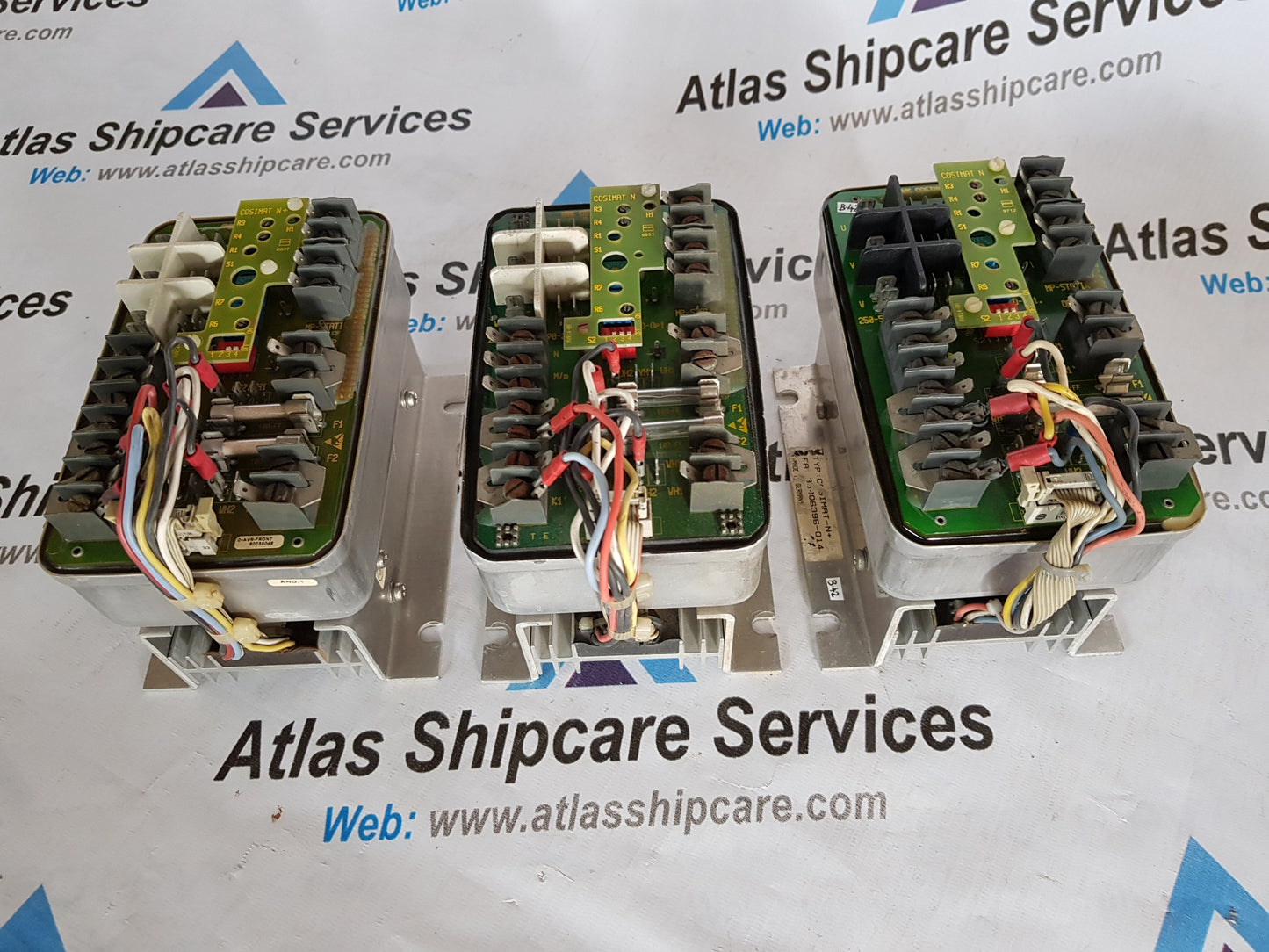 AVK COSIMAT N+ VOLTAGE REGULATOR