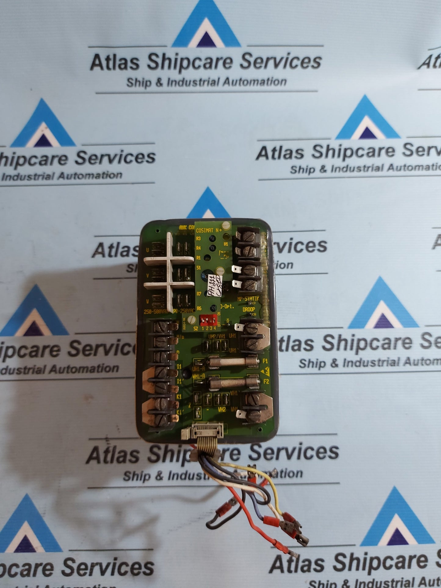 AVK COSIMAT N+ VOLTAGE REGULATOR