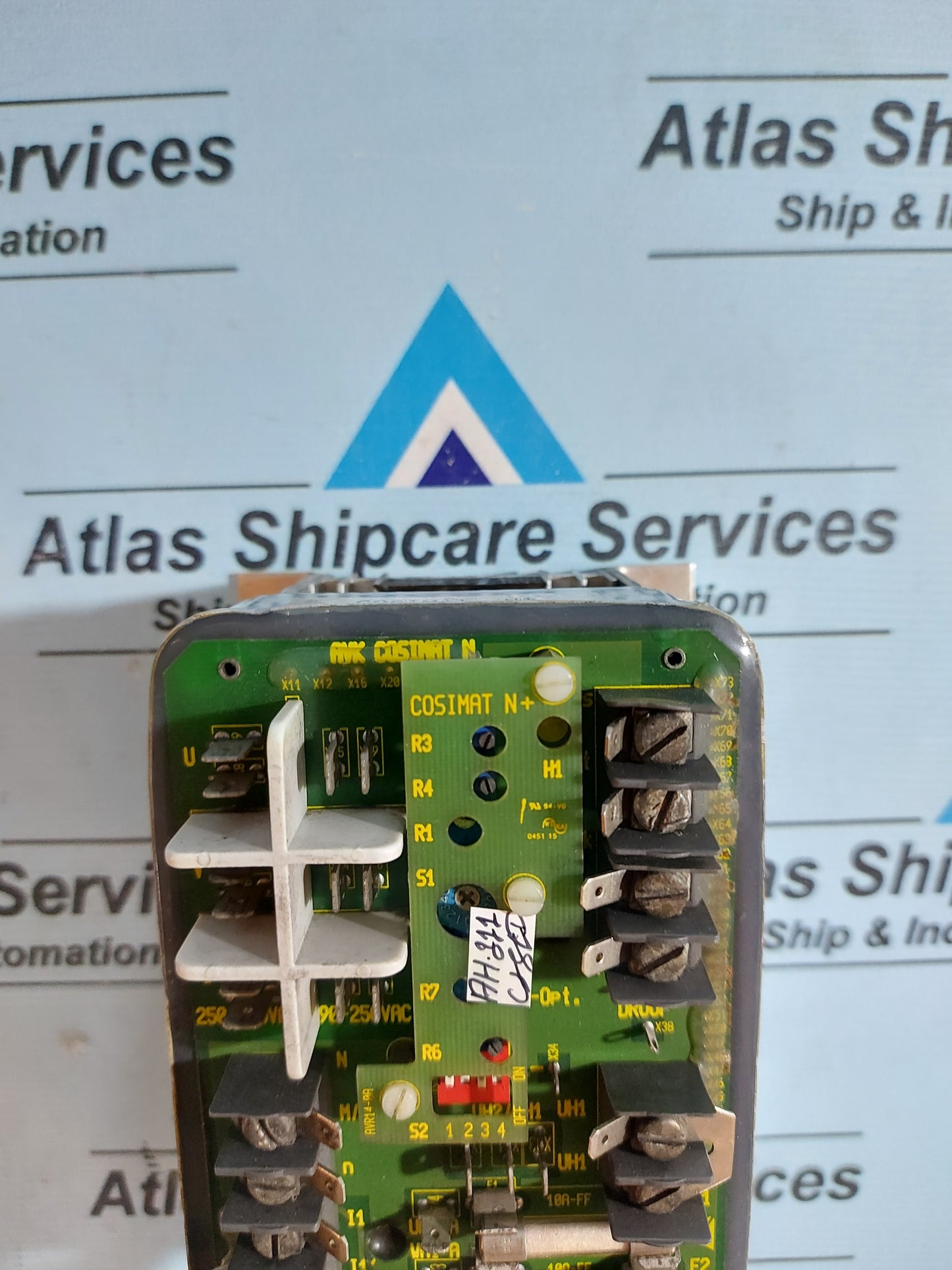 AVK COSIMAT N+ VOLTAGE REGULATOR