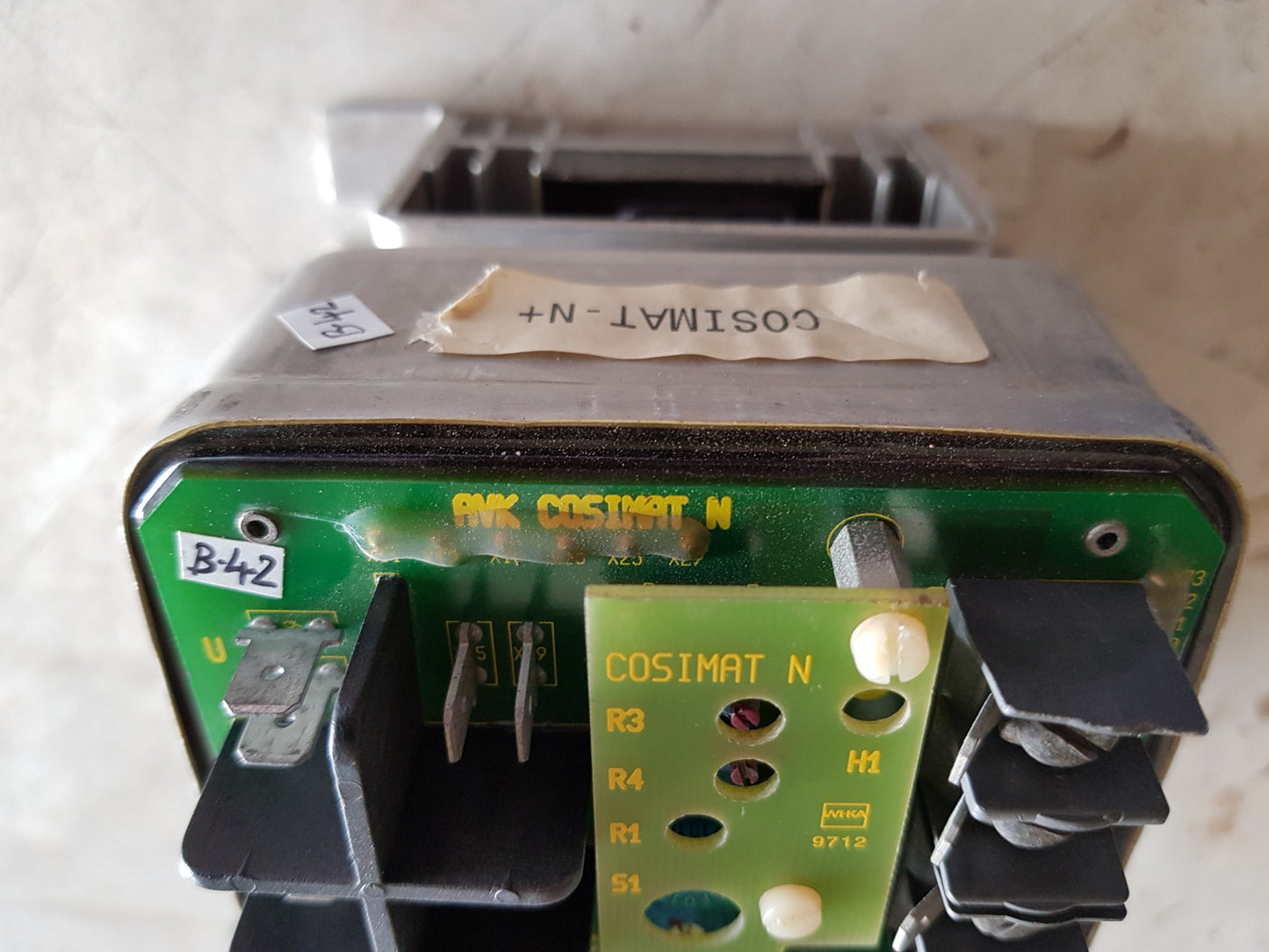 AVK COSIMAT N+ VOLTAGE REGULATOR