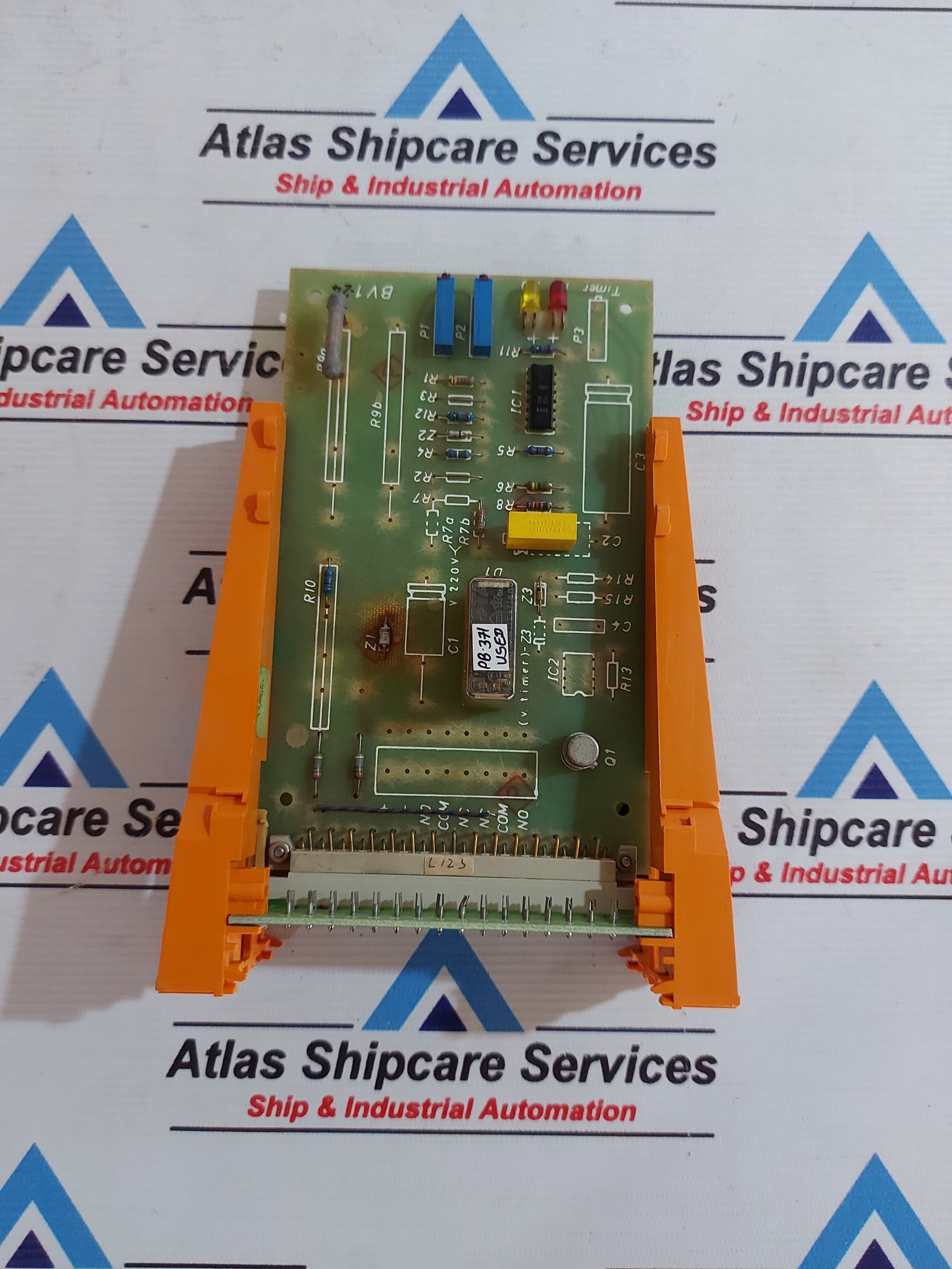 AXA AXA-Q BV1-24 PCB CARD – Atlas Shipcare Services
