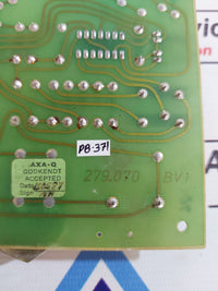 AXA AXA-Q BV1-24 PCB CARD PB371