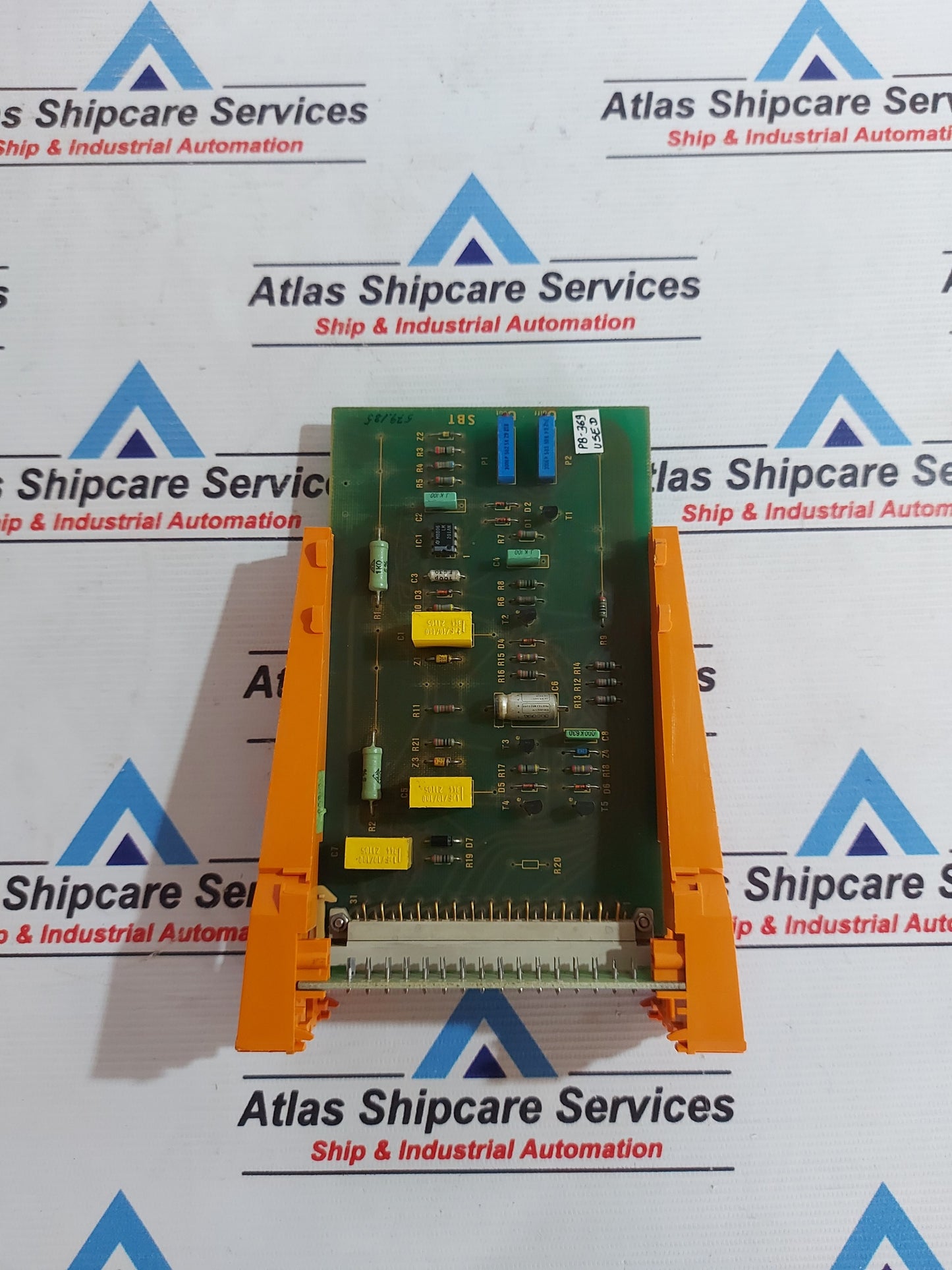 AXA AXA-Q SBT PCB CARD PB369