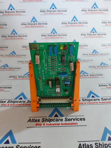 AXA BV1 579077 IK 11455 REV.C PCB CARD PB370