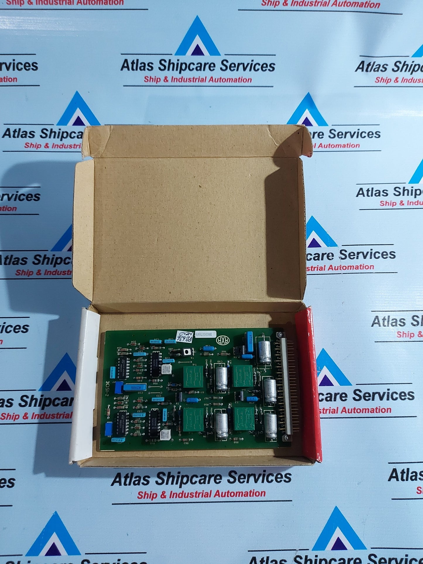 AXA 3QSI-2 PRINTED CIRCUIT BOARD