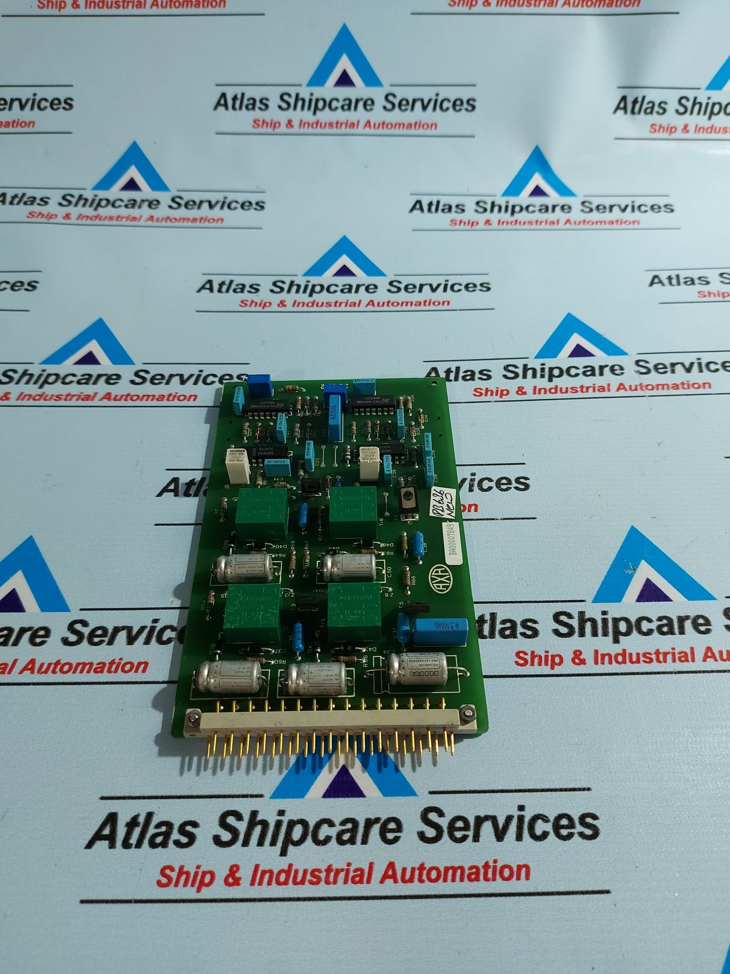 AXA 3QSI-2 PRINTED CIRCUIT BOARD