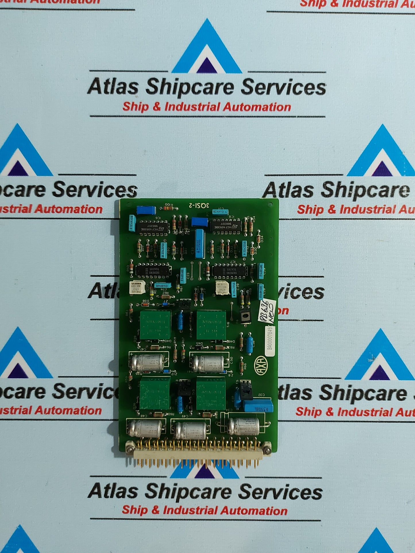 AXA 3QSI-2 PRINTED CIRCUIT BOARD