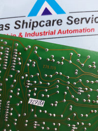 AXA 3QSI-2 PRINTED CIRCUIT BOARD