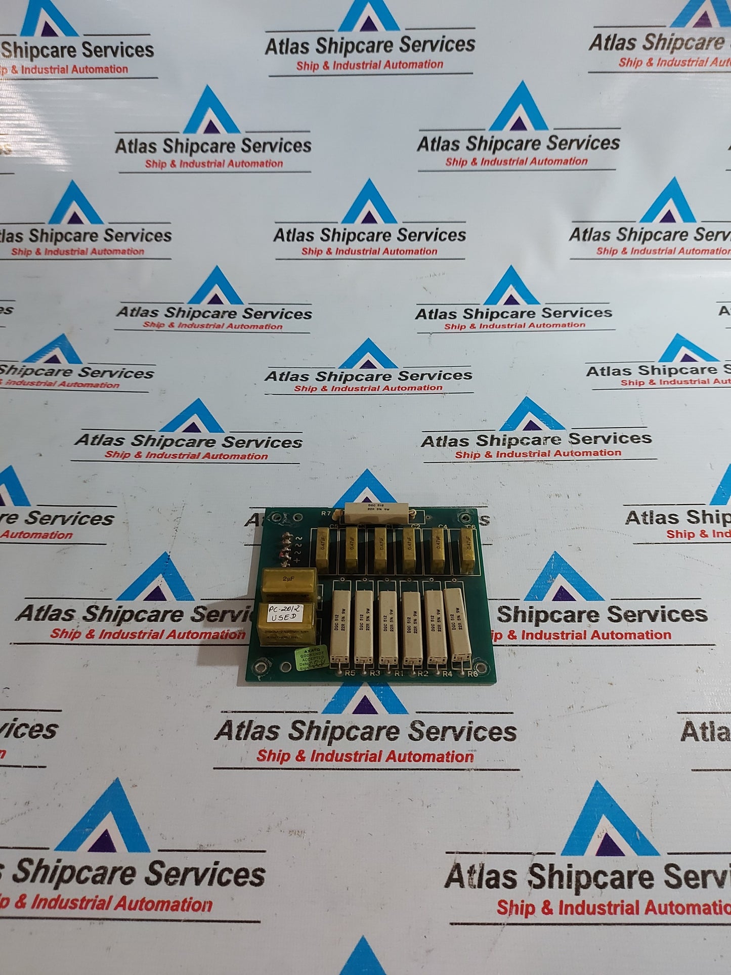 AXA 579111 IK I3803 PCB CARD