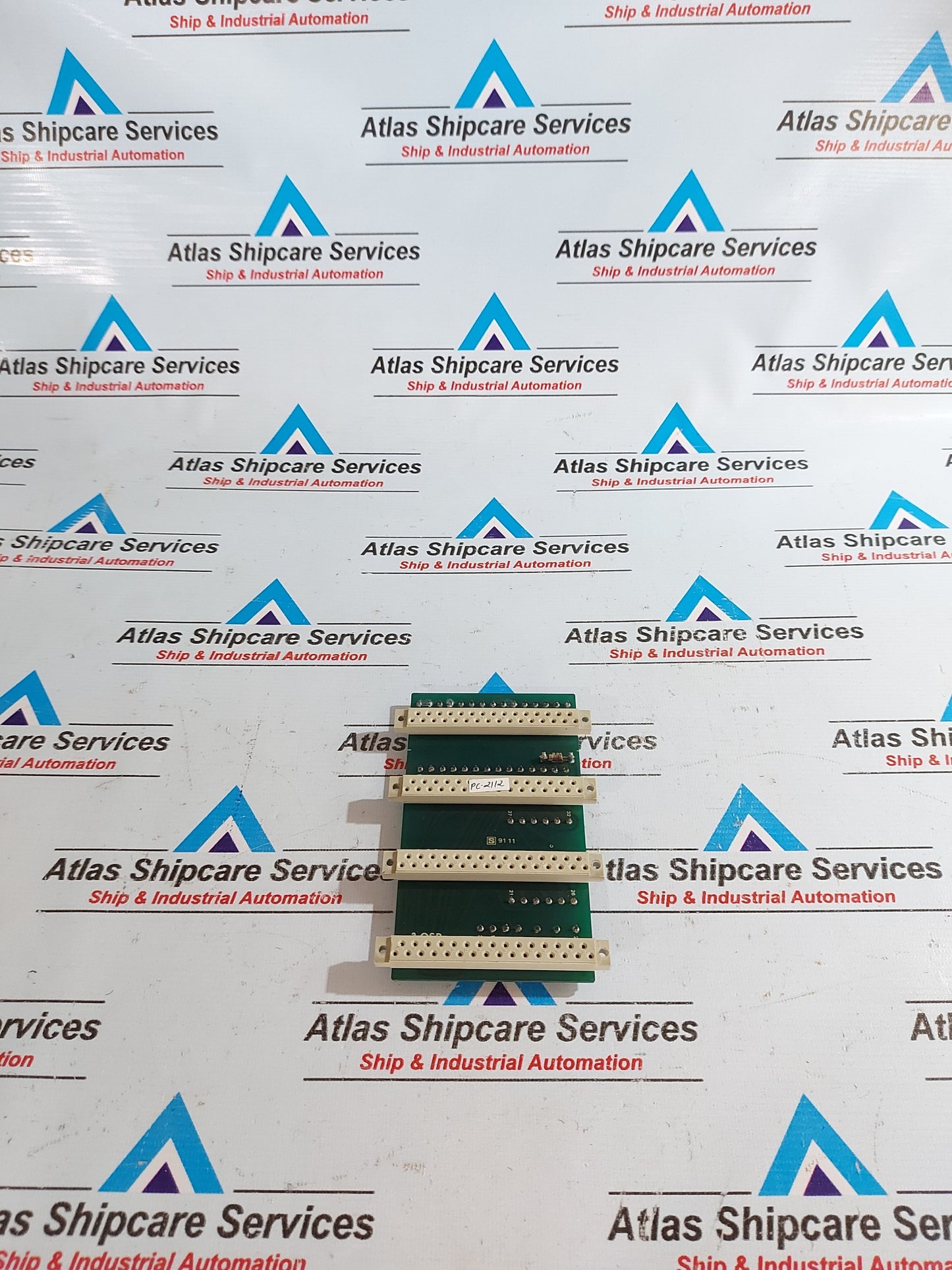 AXA 579161 IK I3224 PCB CARD