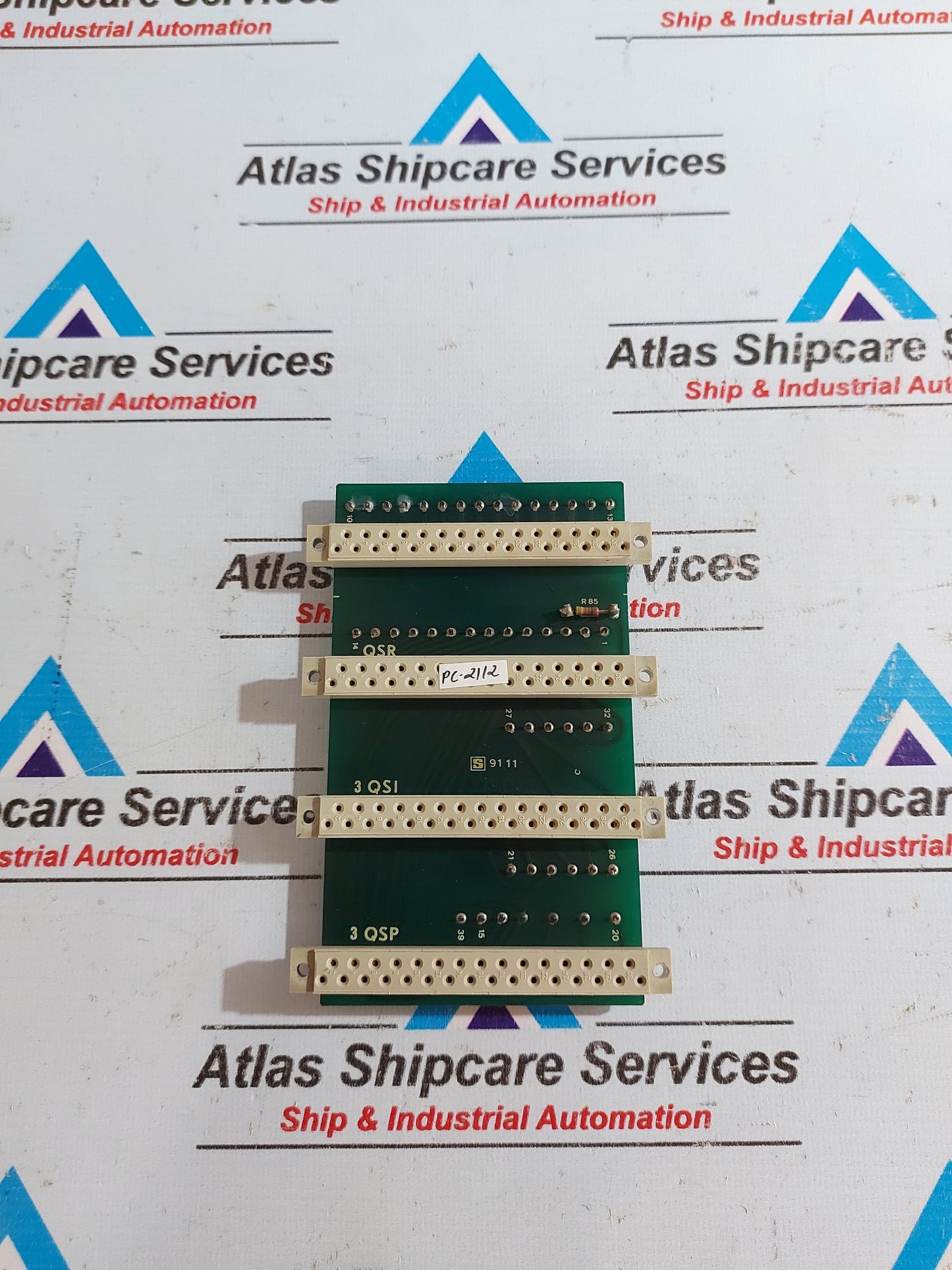 AXA 579161 IK I3224 PCB CARD