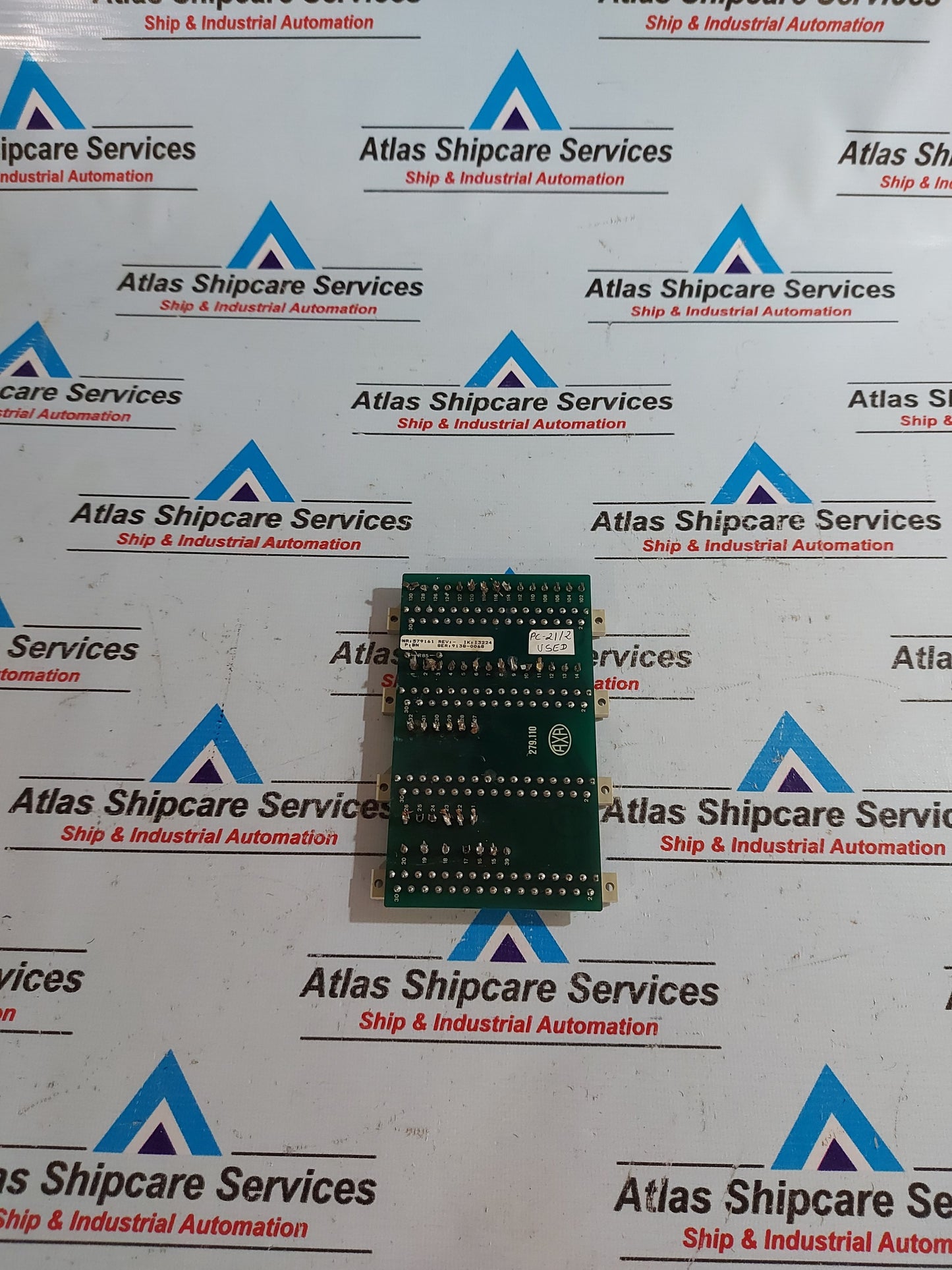 AXA 579161 IK I3224 PCB CARD