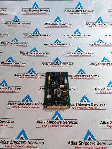 AXA BV1 579077 IK I2752 PCB CARD