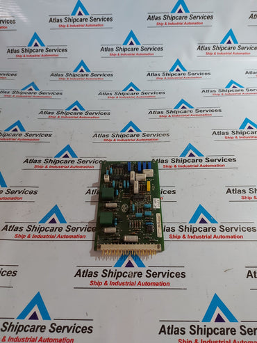 AXA QSR-2 PCB CARD 579154 REV.A