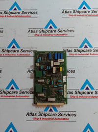 AXA QSR-2 PCB CARD 579154 REV.A