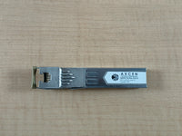 AXCEN AXFE-R1S4-05H3 SFP TRANSCEIVER MODULE