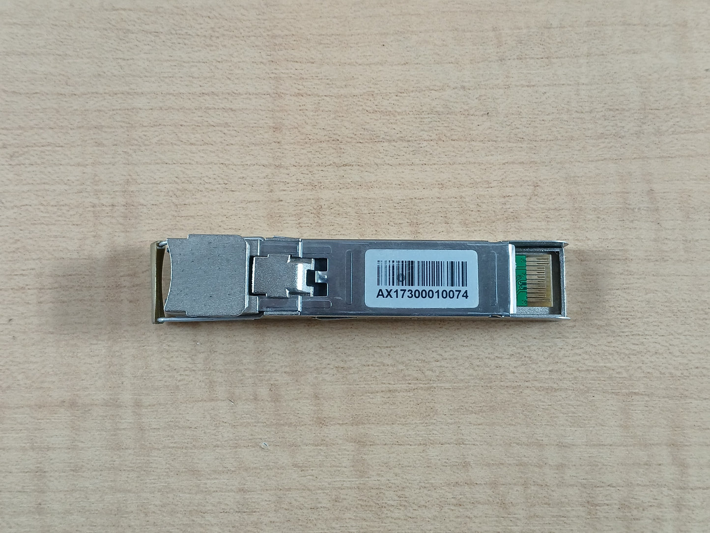 AXCEN AXFE-R1S4-05H3 SFP TRANSCEIVER MODULE