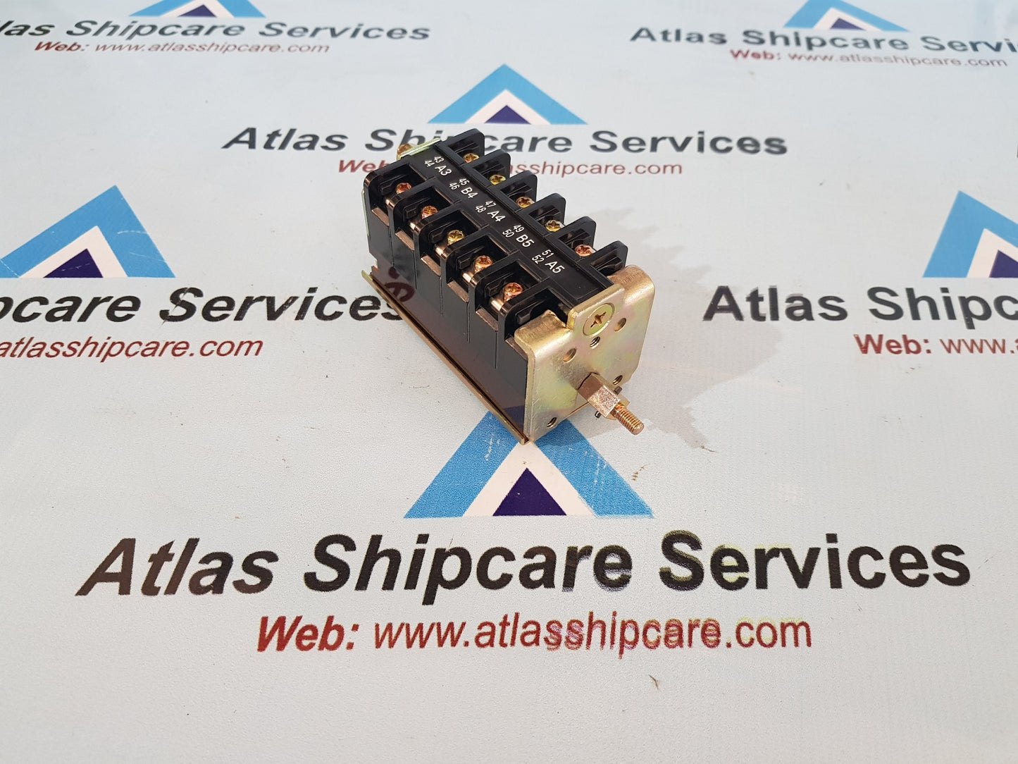 AXH-I AUXILIARY 5P3A2B SWITCH BOARD