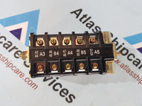 AXH-I AUXILIARY 5P3A2B SWITCH BOARD