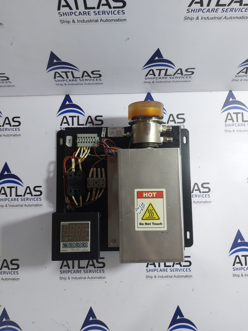 AXIS NOx-CONVERTER 230V AC 50Hz – Atlas Shipcare Services