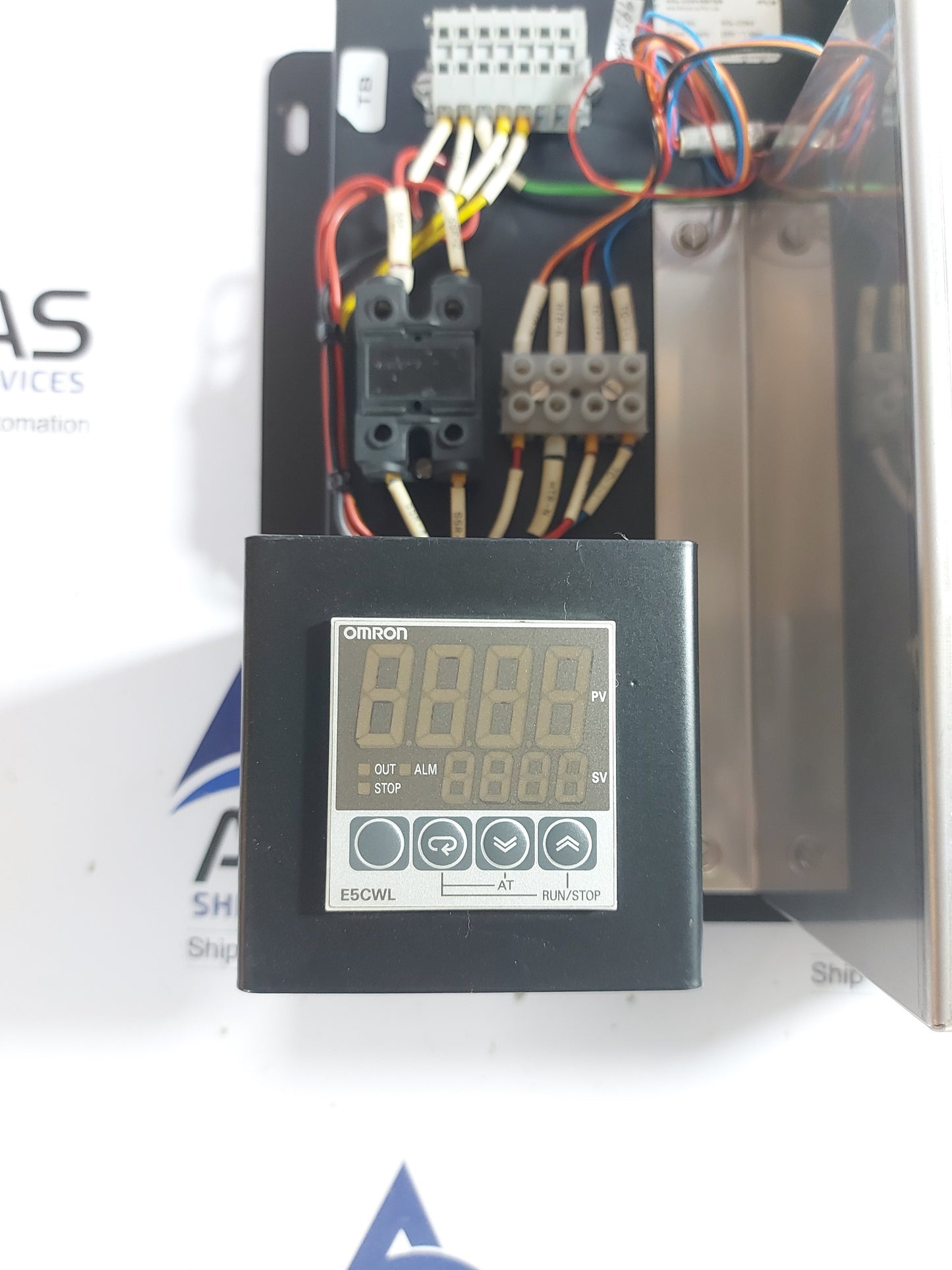 AXIS NOx-CONVERTER 230V AC 50Hz