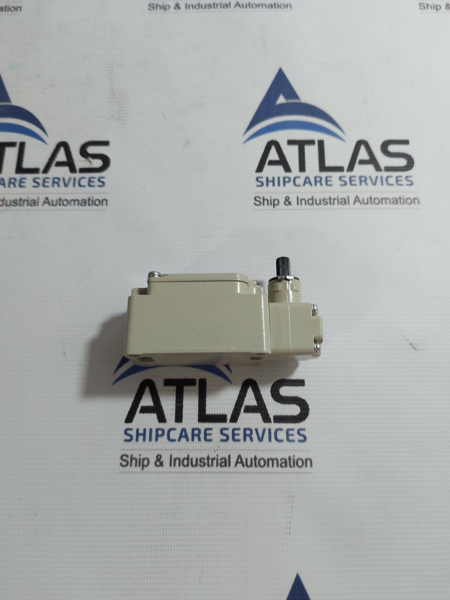 AZBIL 1LS19-J GENERAL PURPOSE COMPACT LIMIT SWITCH 3A-250VAC