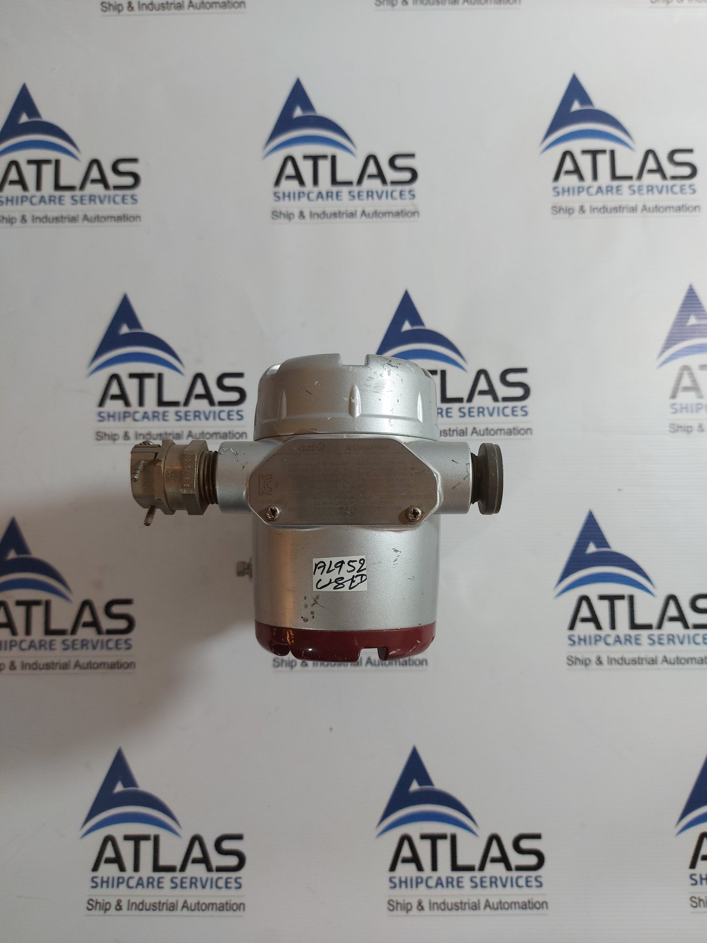 AZBIL AT9000 ADVANCED TRANSMITTER GTX31D-AAAADCA-AK1AXA1-T1W1