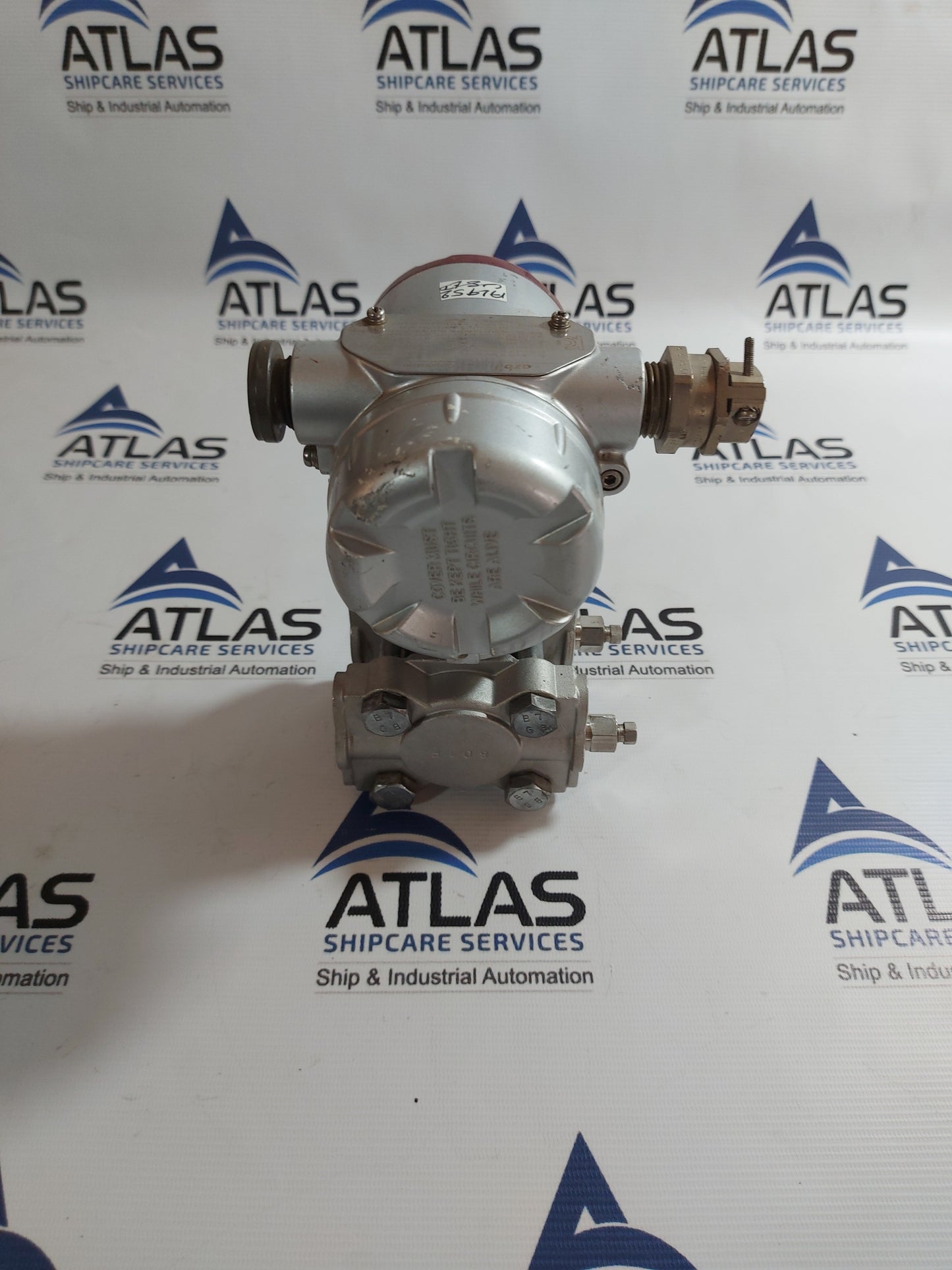 AZBIL AT9000 ADVANCED TRANSMITTER GTX31D-AAAADCA-AK1AXA1-T1W1