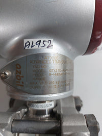 AZBIL AT9000 ADVANCED TRANSMITTER GTX31D-AAAADCA-AK1AXA1-T1W1