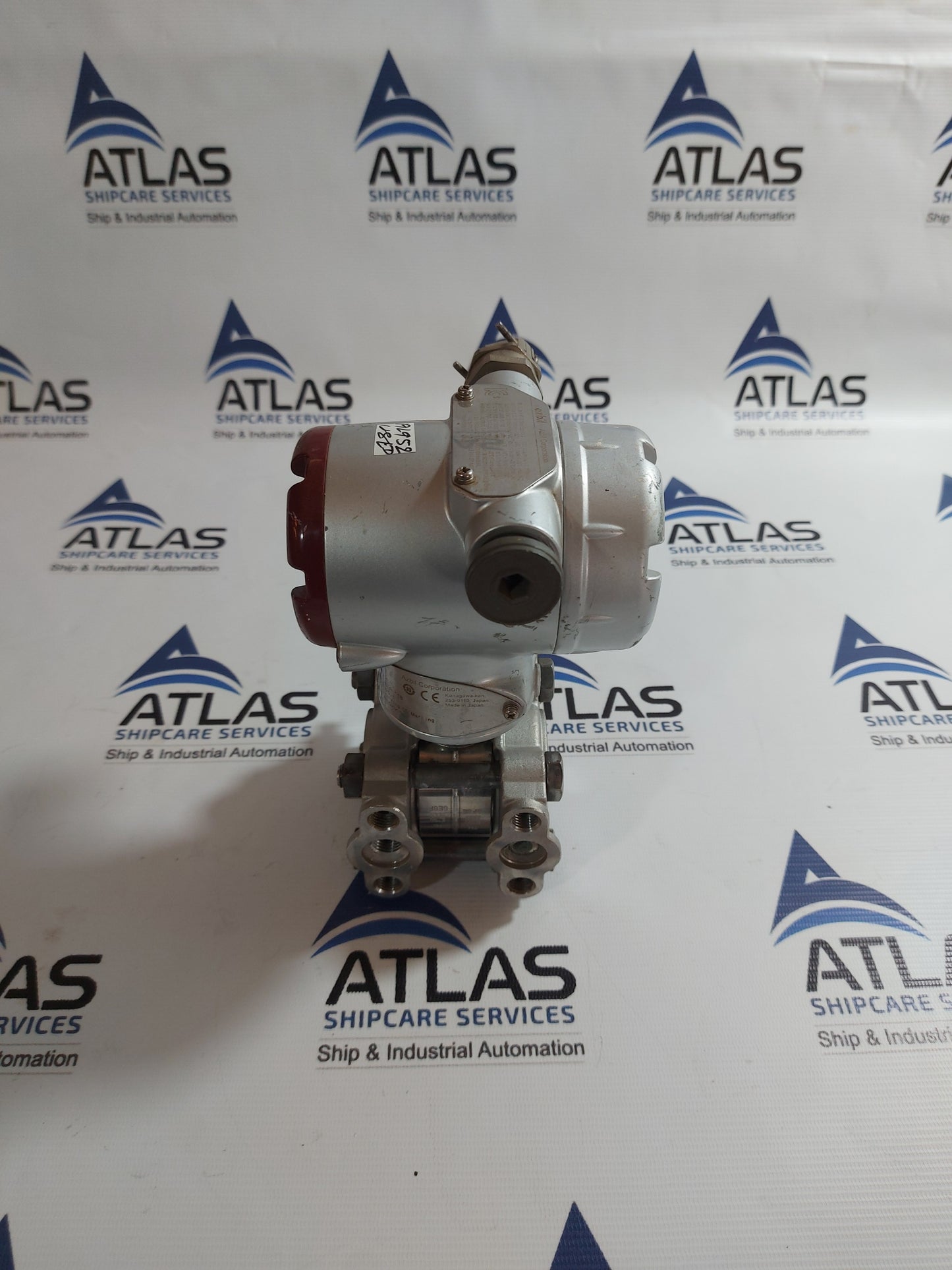 AZBIL AT9000 ADVANCED TRANSMITTER GTX31D-AAAADCA-AK1AXA1-T1W1
