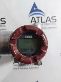 AZBIL AT9000 ADVANCED TRANSMITTER GTX60A-DAAAAAB-AF2AXB1-R1T1