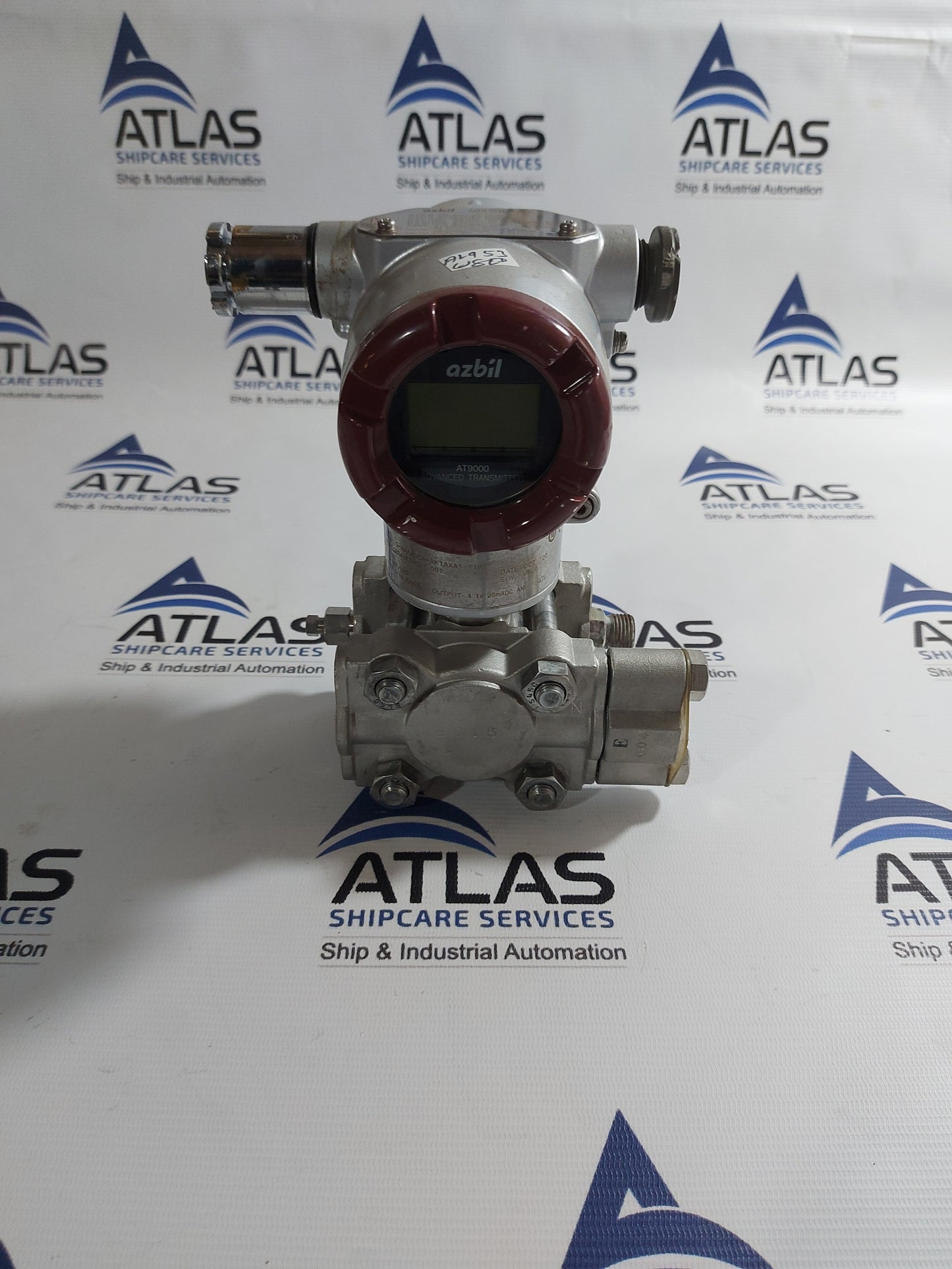 AZBIL AT9000 ADVANCED TRANSMITTER GTX71G-AAAADCA-AK1AXA1-T1W1