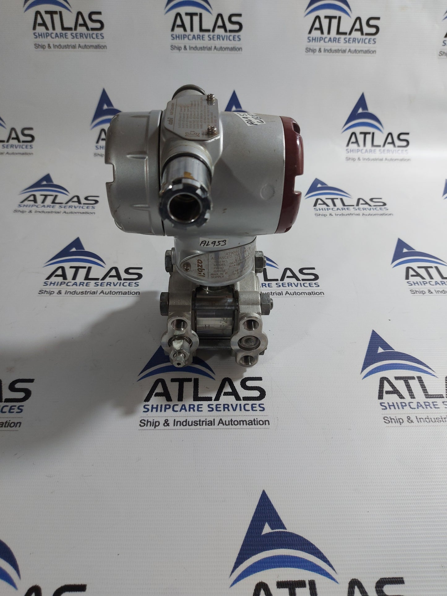 AZBIL AT9000 ADVANCED TRANSMITTER GTX71G-AAAADCA-AK1AXA1-T1W1