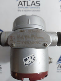 AZBIL AT9000 ADVANCED TRANSMITTER GTX71G-AAAADCA-AK1AXA1-T1W1