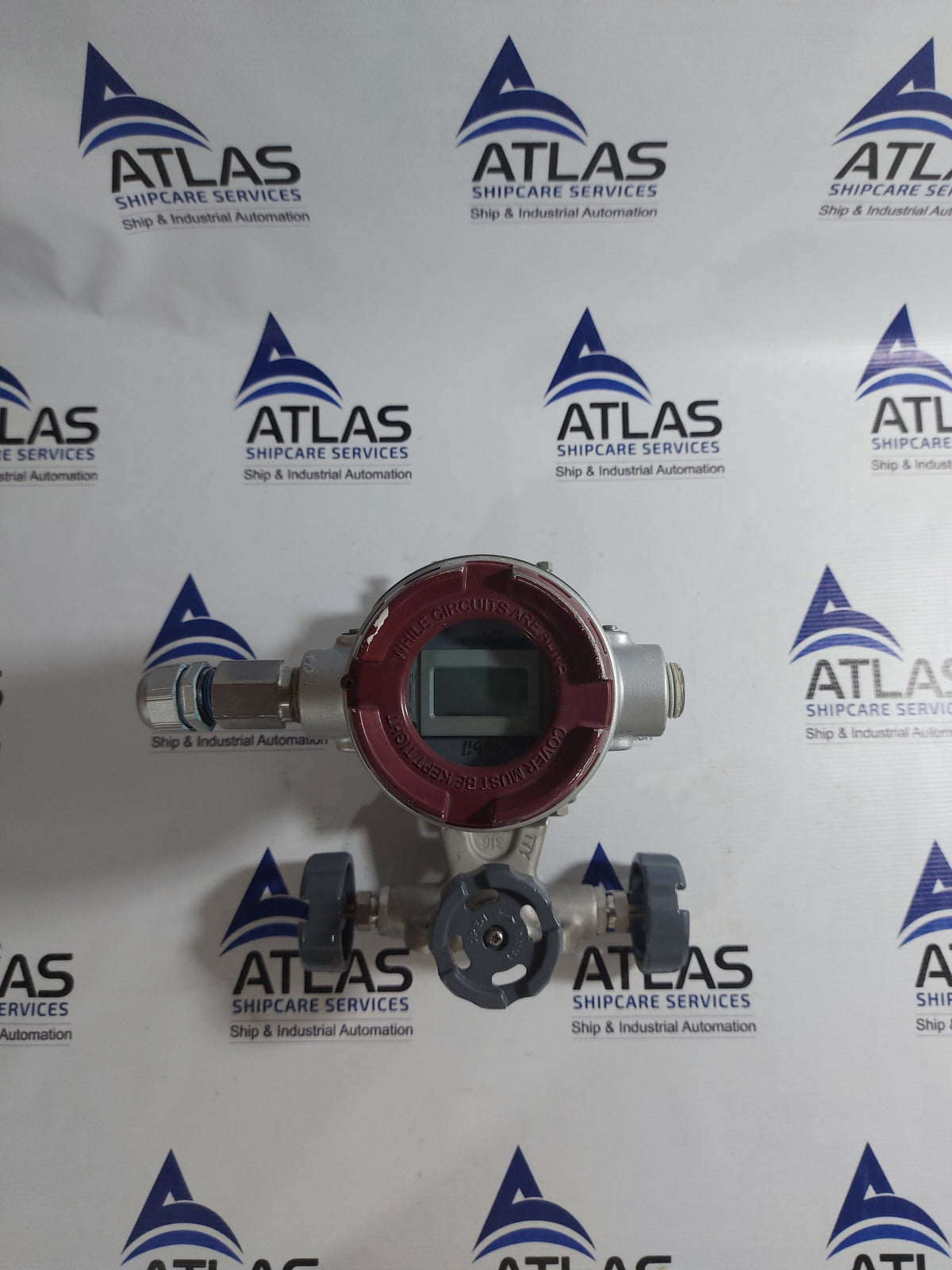 AZBIL AT9000 DIFFERENTIAL PRESSURE TRANSMITTER JTD920S-1E1B1-H1XXX-A2U2