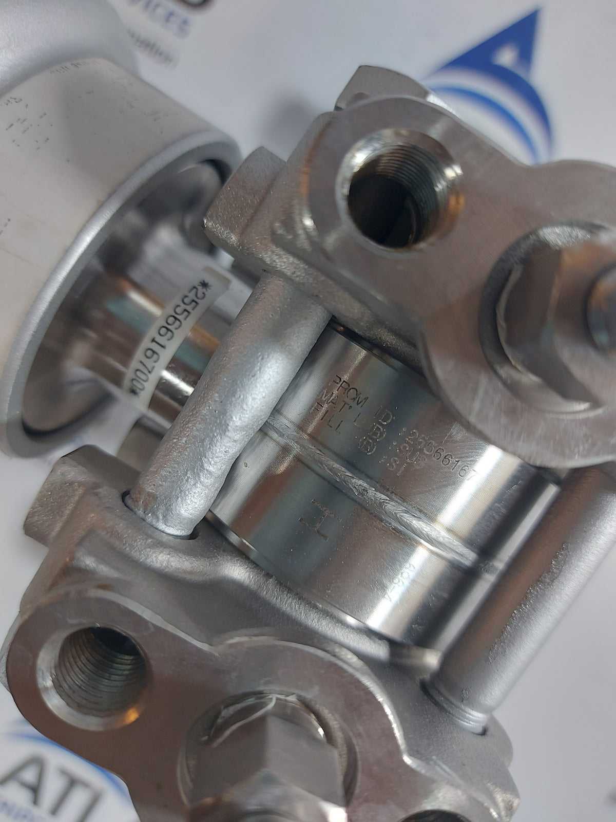 AZBIL AT9000 DIFFERENTIAL PRESSURE TRANSMITTER JTD920S-1E1B1-H1XXX-A2U2