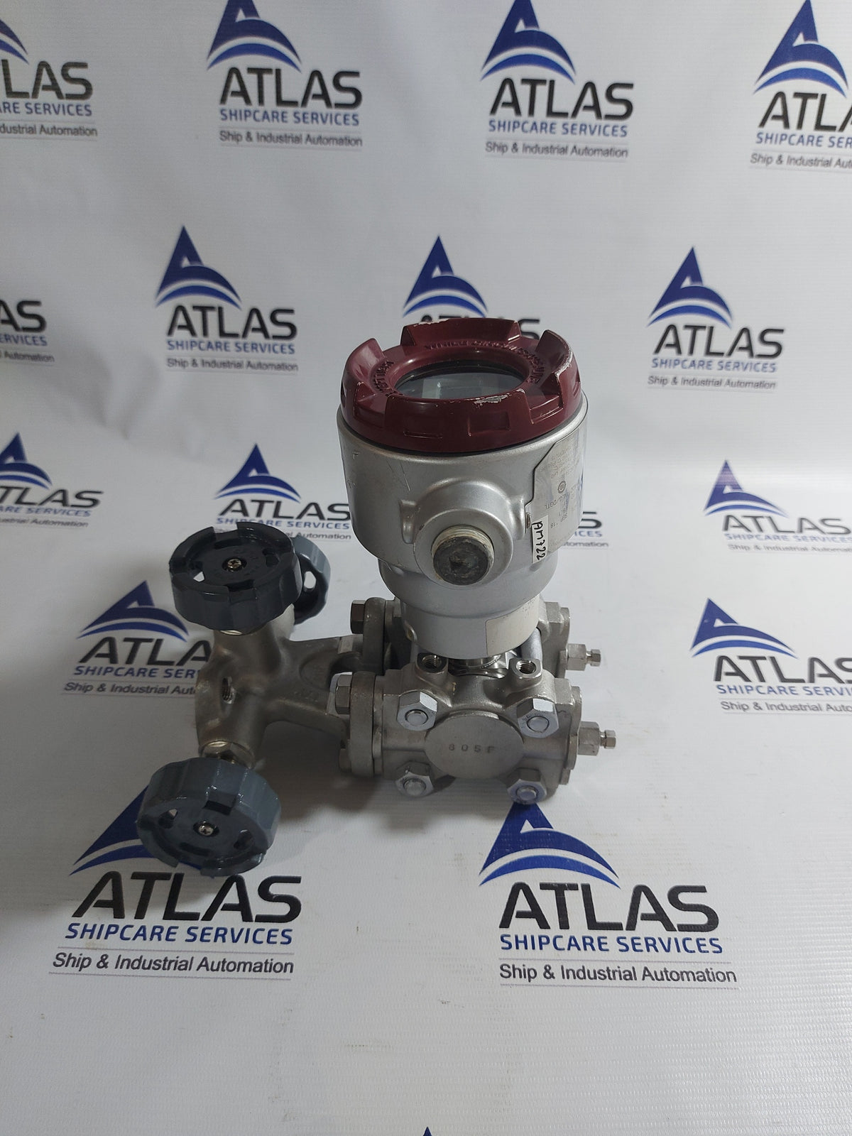 AZBIL AT9000 DIFFERENTIAL PRESSURE TRANSMITTER JTD920S-1E1B1-H1XXX-A2U2