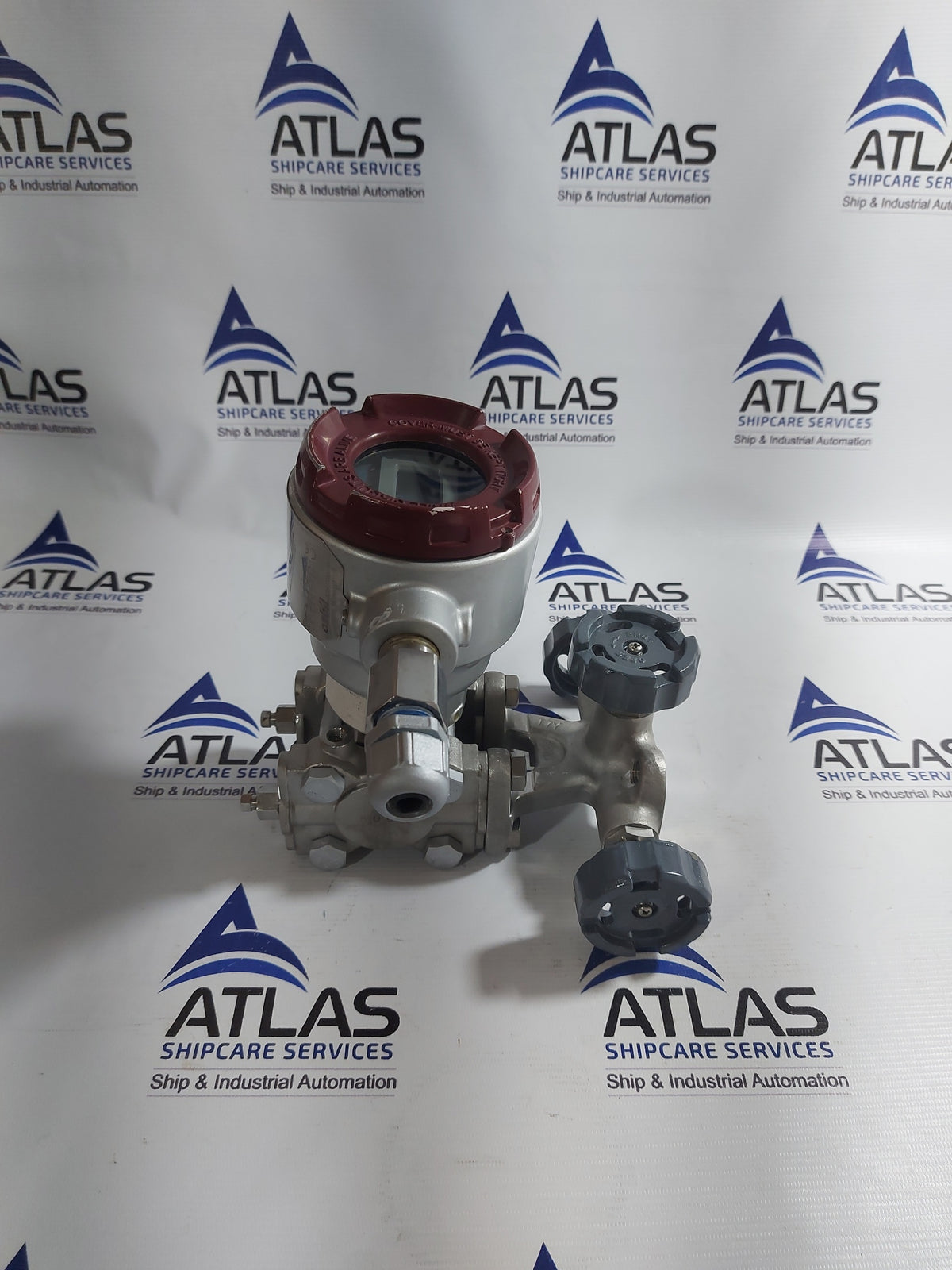 AZBIL AT9000 DIFFERENTIAL PRESSURE TRANSMITTER JTD920S-1E1B1-H1XXX-A2U2