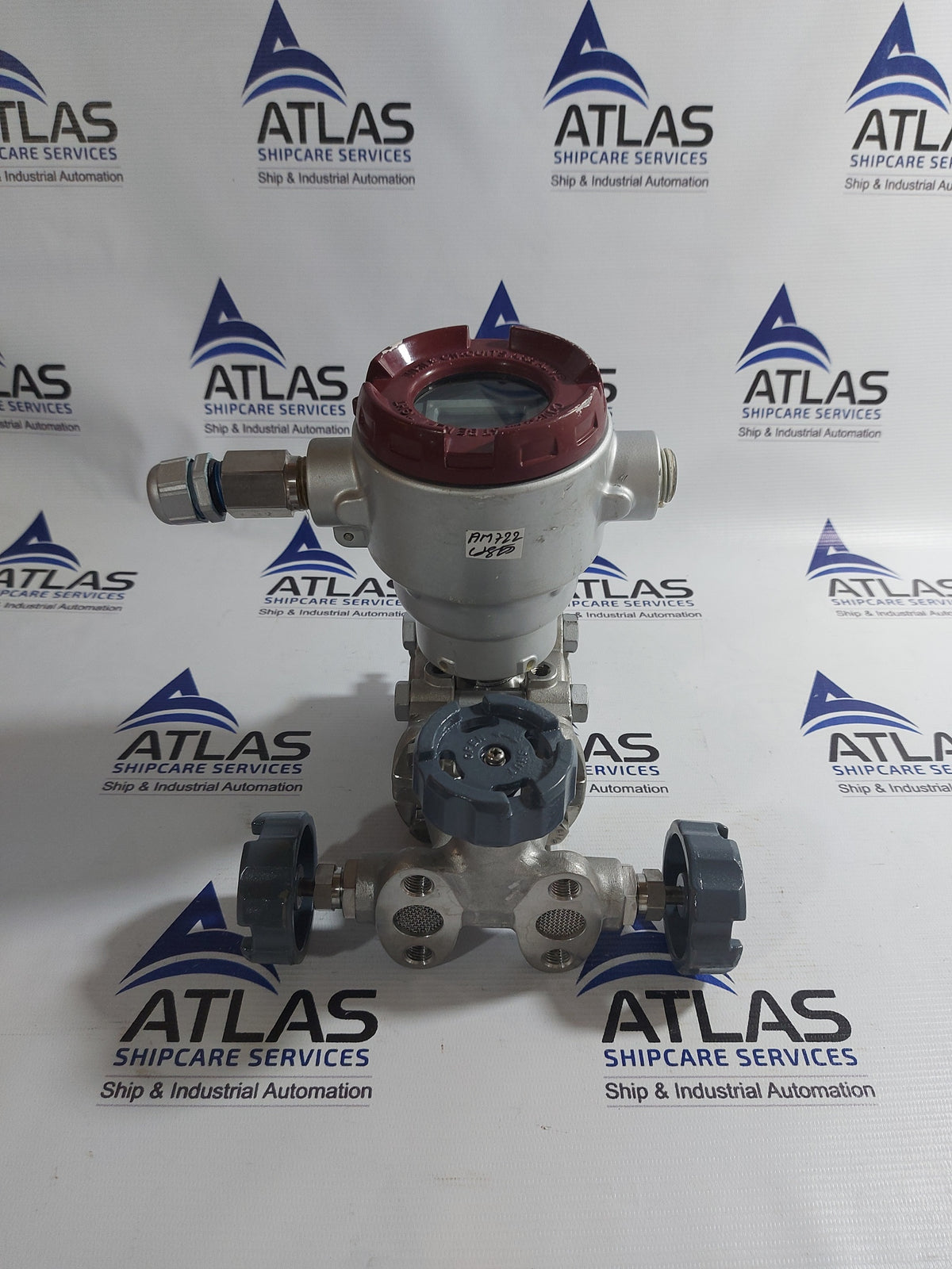 AZBIL AT9000 DIFFERENTIAL PRESSURE TRANSMITTER JTD920S-1E1B1-H1XXX-A2U2