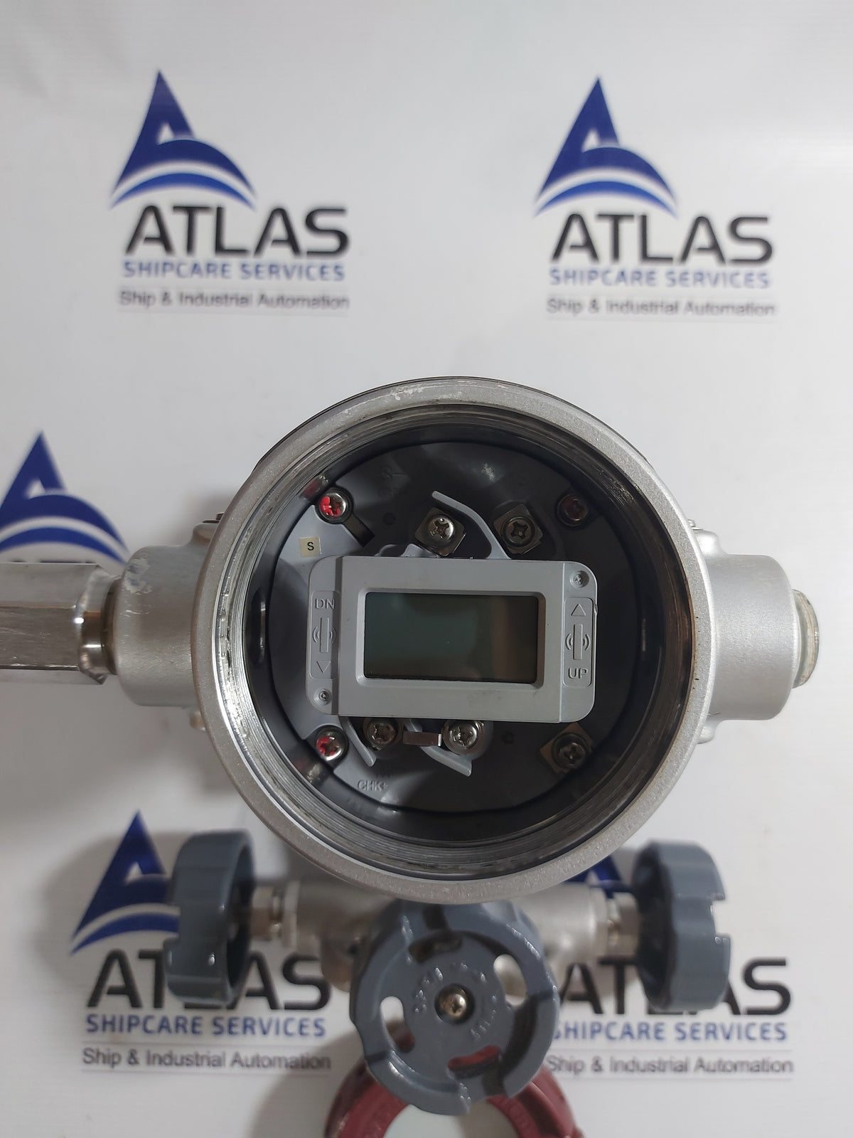 AZBIL AT9000 DIFFERENTIAL PRESSURE TRANSMITTER JTD920S-1E1B1-H1XXX-A2U2