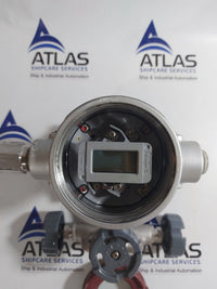 AZBIL AT9000 DIFFERENTIAL PRESSURE TRANSMITTER JTD920S-1E1B1-H1XXX-A2U2
