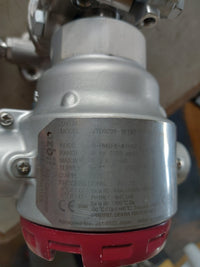 AZBIL AT9000 DIFFERENTIAL PRESSURE TRANSMITTER JTD920S-1E1B1-H1XXX-A2U2