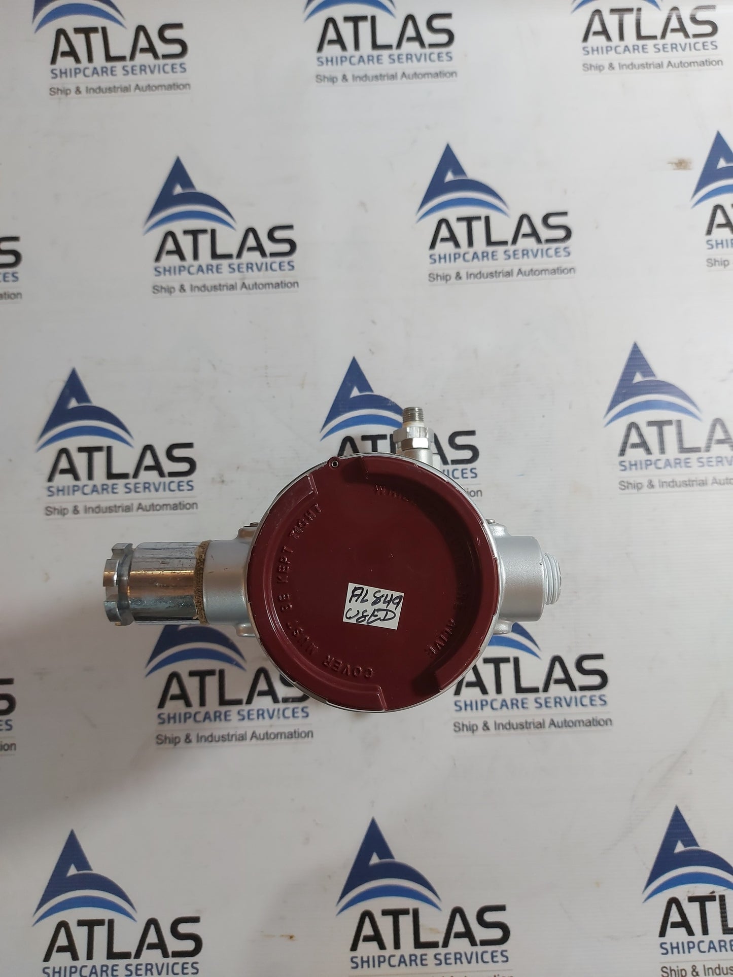 AZBIL AT9000 JTA940S-1E1A2-SXXXF-T1 DIFFERENTIAL PRESSURE TRANSMITTER