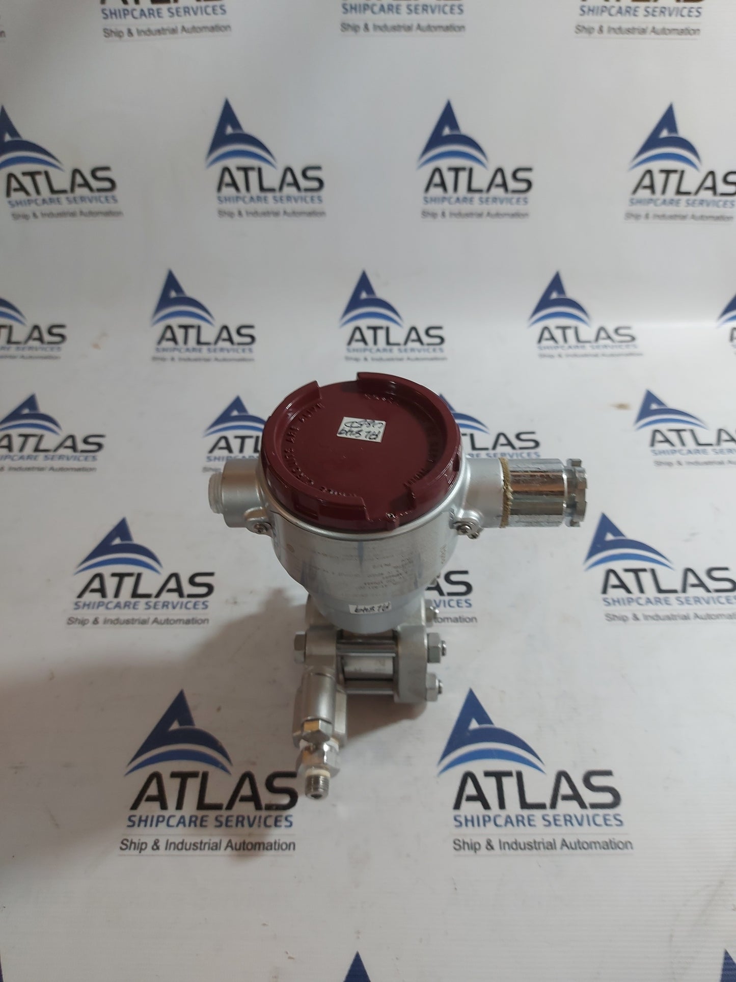 AZBIL AT9000 JTA940S-1E1A2-SXXXF-T1 DIFFERENTIAL PRESSURE TRANSMITTER