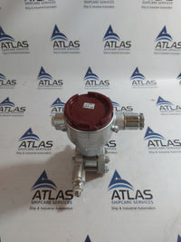 AZBIL AT9000 JTA940S-1E1A2-SXXXF-T1 DIFFERENTIAL PRESSURE TRANSMITTER